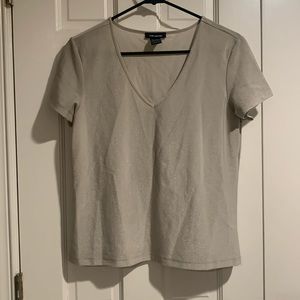 Shimmery Women’s Top